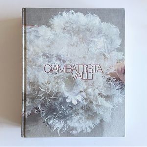 Giambattista Valli coffee table book OOP